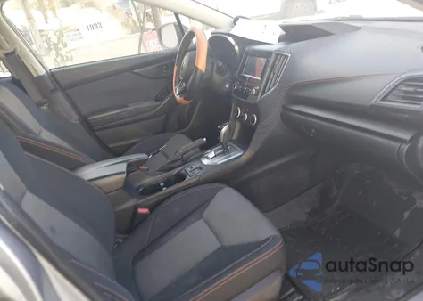 2021 Subaru Crosstrek Premium z USA, uszkodzony, nr VIN JF2GTAPC9M8662132